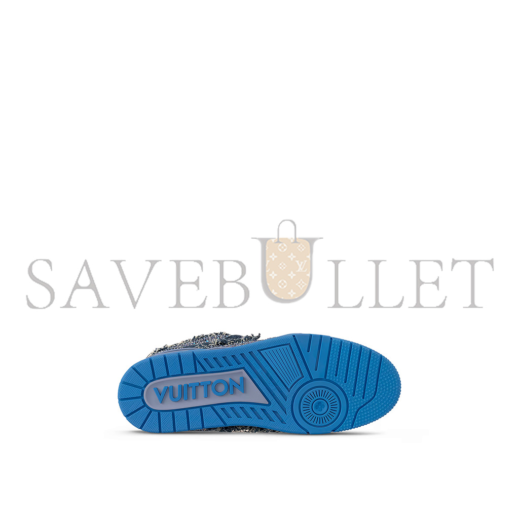 LOUIS VUITTON LV SKATE SNEAKER 1ABMHF LOUIS VUITTON LV SKATE SNEAKER 1ABMHF
